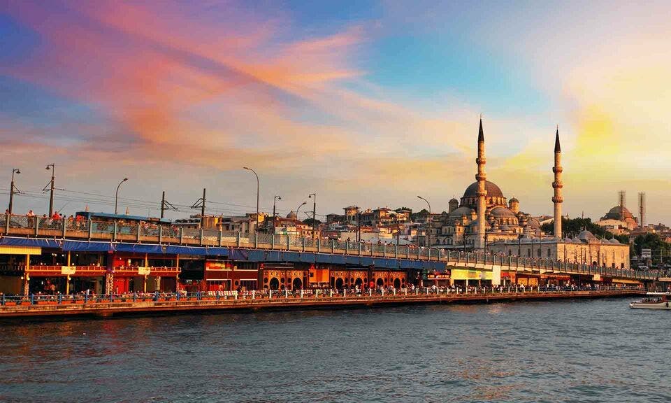 Istanbul Layover Tour from Istanbul Airport