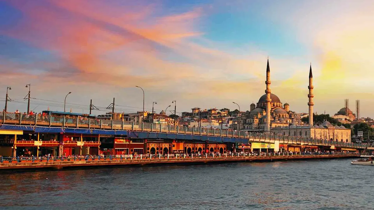 Istanbul: Private Layover Tour from Istanbul Airport & Hotels