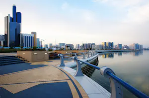 Full Day Abu Dhabi City Tour