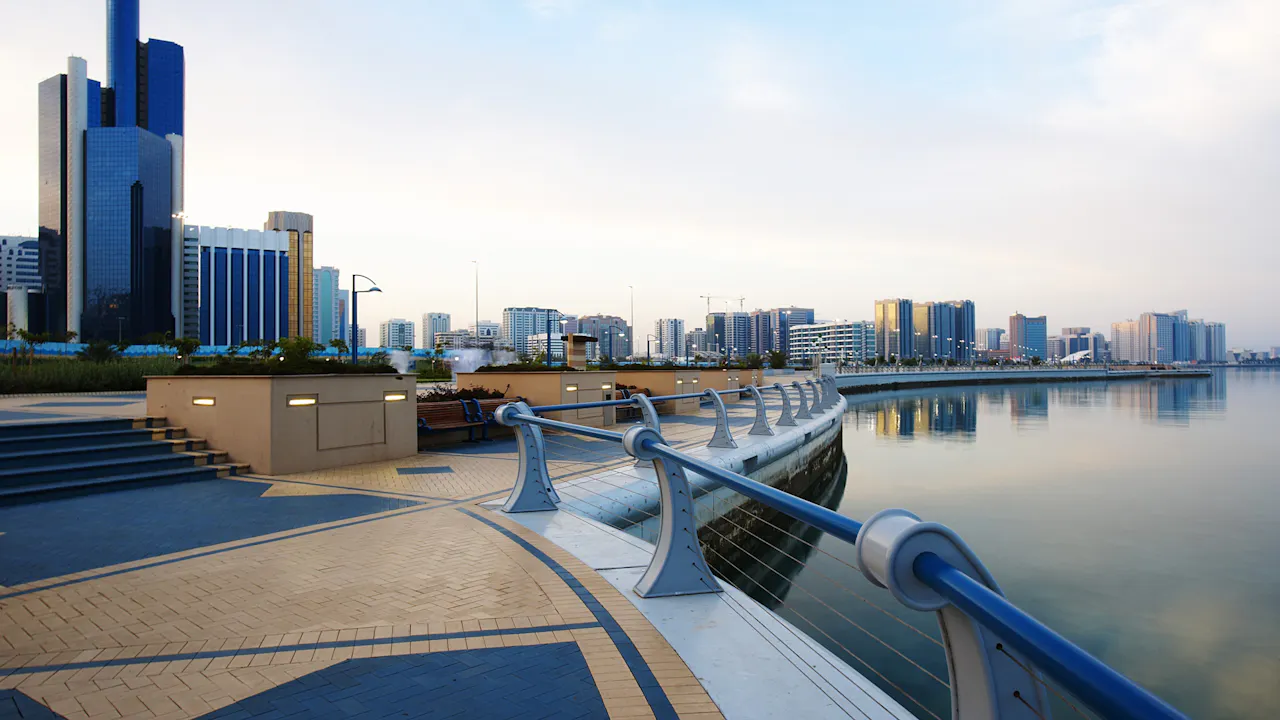 ABU DHABI CITY TOUR - FULL DAY