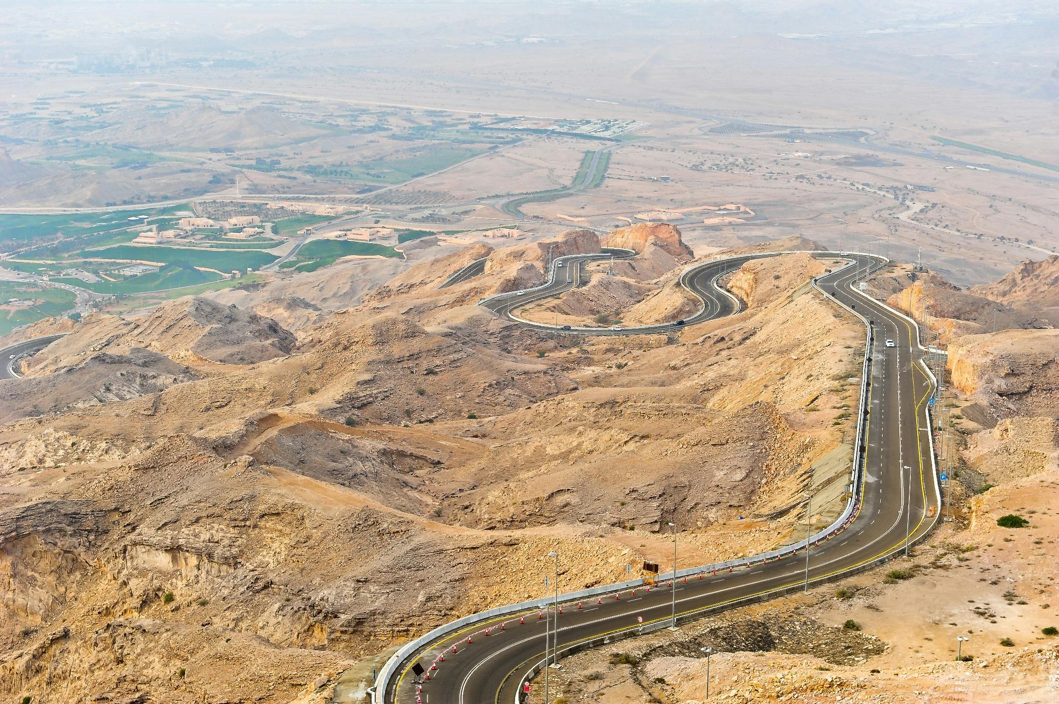 al ain oasis entry ticket price