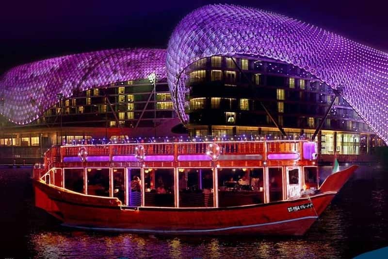 Dhow Dinner Cruise Abu Dhabi Discount