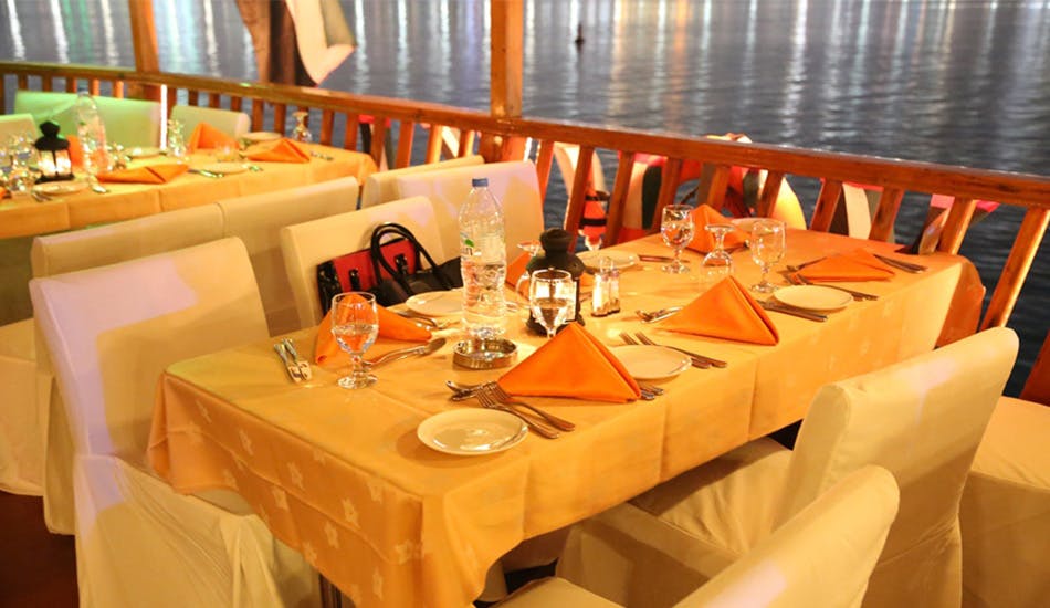Dhow Dinner Cruise Abu Dhabi Ticket