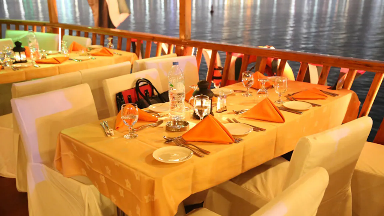 Dhow Dinner Cruise Abu Dhabi Ticket