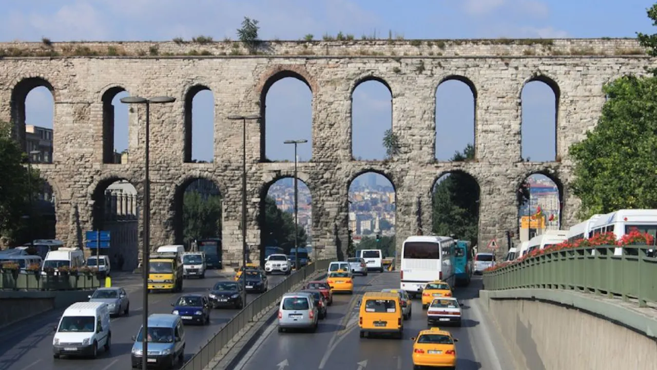 Istanbul: Ottoman and Byzantine Relics Tour with Lunch Price