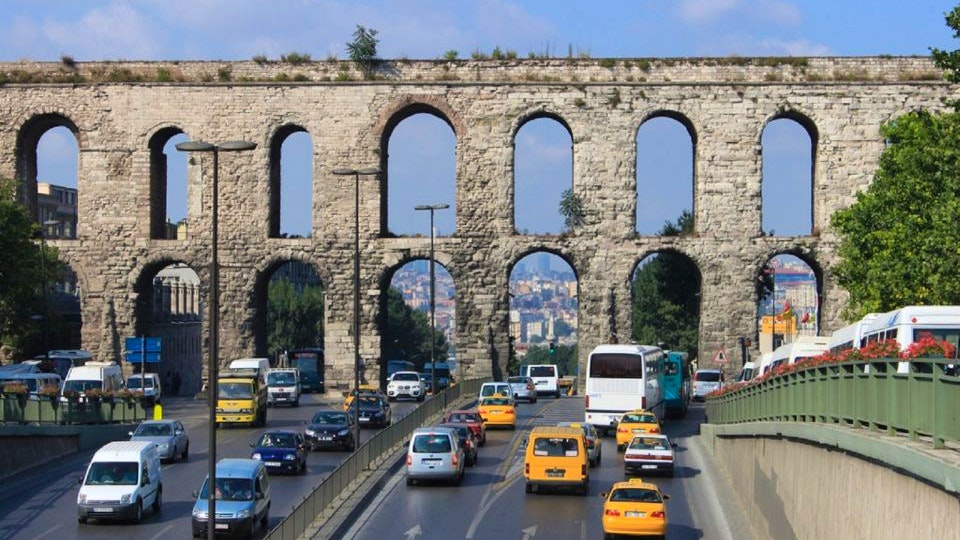 Istanbul: Ottoman and Byzantine Relics Tour with Lunch Price