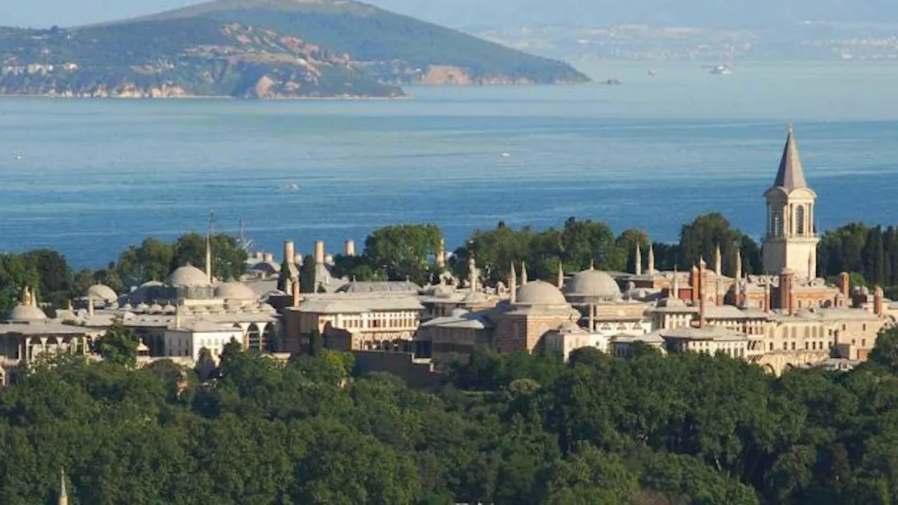 Istanbul: Ottoman and Byzantine Relics Tour with Lunch Ticket