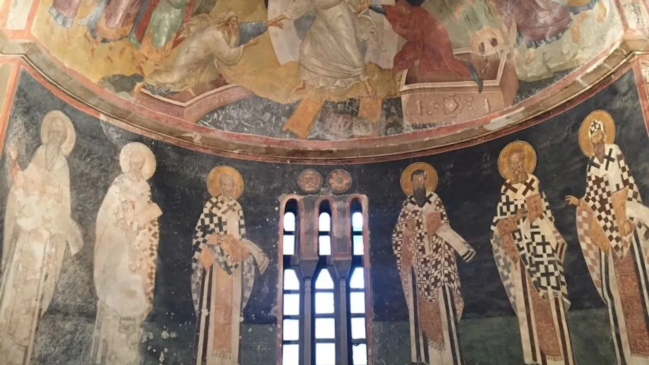 Istanbul: Ottoman and Byzantine Relics Tour with Lunch Location