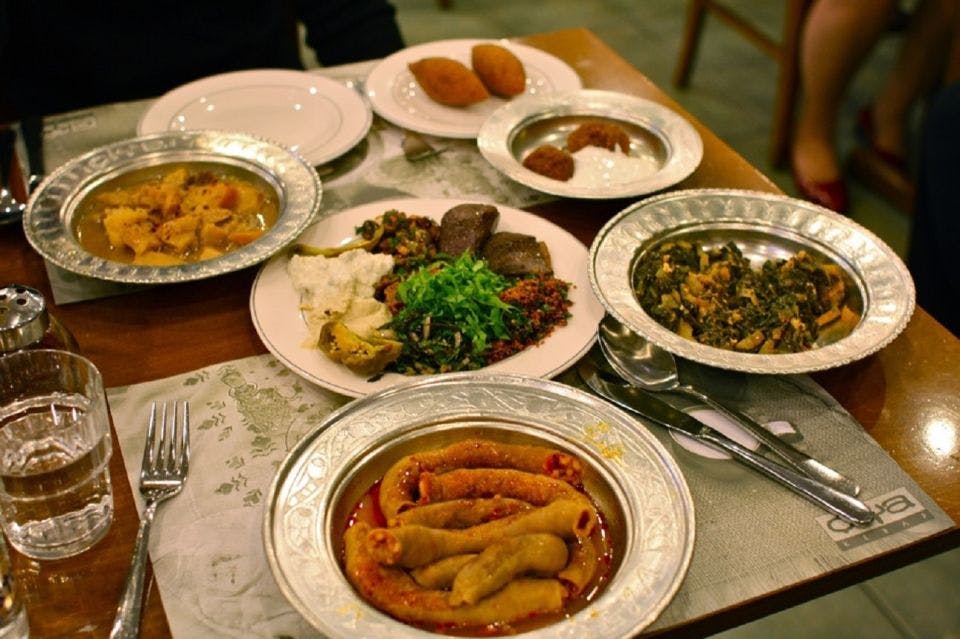 Istanbul: Food and Sightseeing Tour Discount