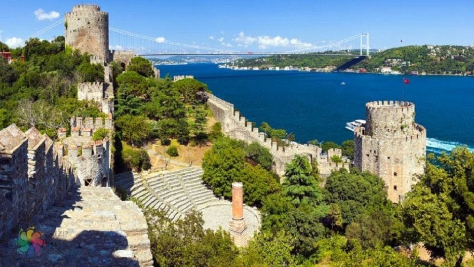 Istanbul: Food and Sightseeing Tour Ticket