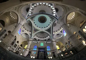 Istanbul Sightseeing Tour with Turkish Delicacies