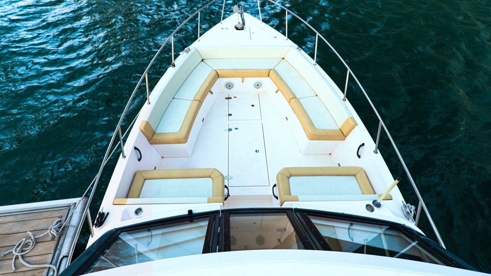 Dubai Marina Boat Ride - Thunder Boat Discount