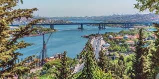 Fener/Balat Walking Tour, Pierre Loti Hill & Ferry