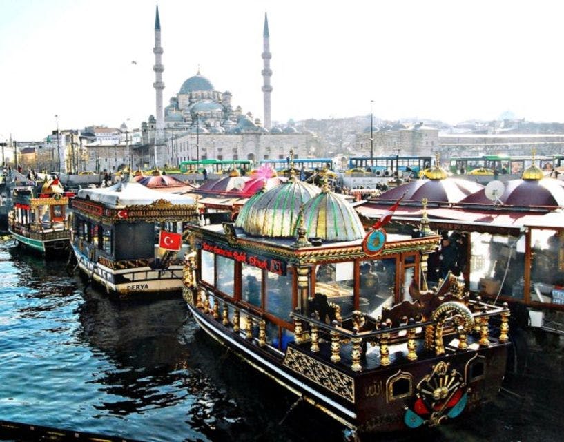 Istanbul: 6-Hour Highlights Tour Location