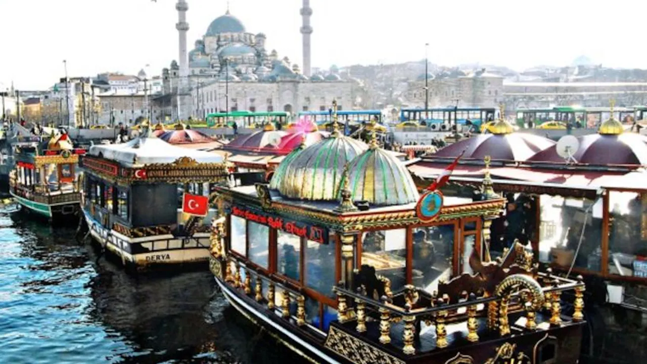 Istanbul: 6-Hour Highlights Tour Location