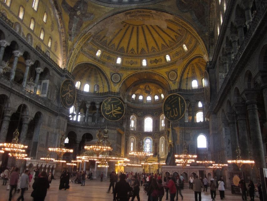 Istanbul: 6-Hour Highlights Tour Ticket