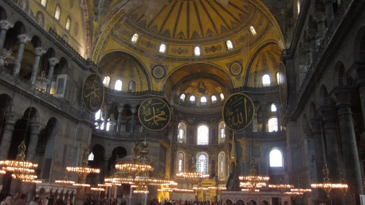 Istanbul: 6-Hour Highlights Tour Ticket