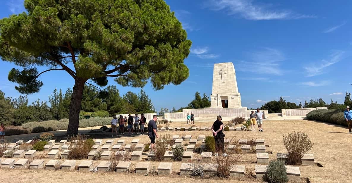 2 Days Troy Tour with Gallipoli from Istanbul 