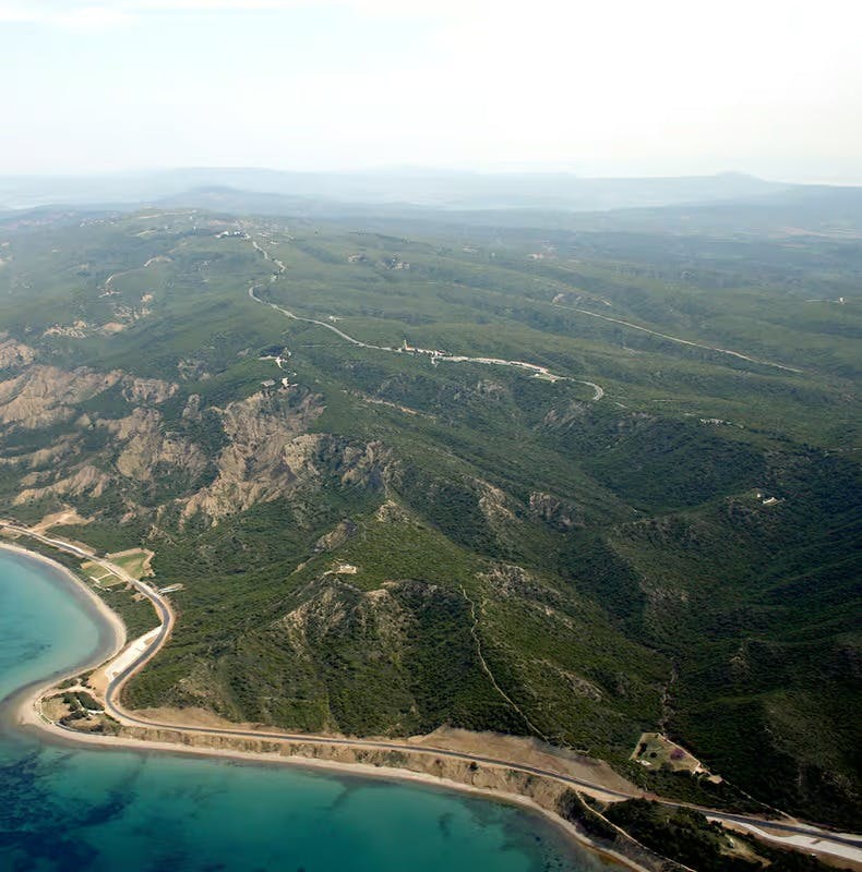 2 Days Troy Tour with Gallipoli from Istanbul 