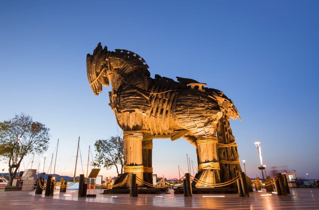 Ruins of Troy and Gallipoli: 2-Day Tour from Istanbul Price
