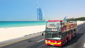 City Sightseeing - 3 Days Pass Hop On Hop Off Ticket