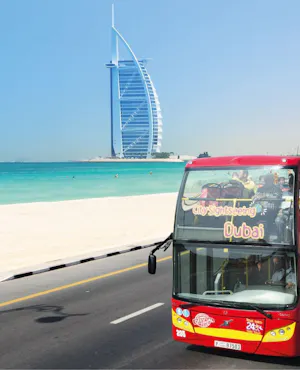 City Sightseeing - 3 Days Pass Hop On Hop Off Ticket