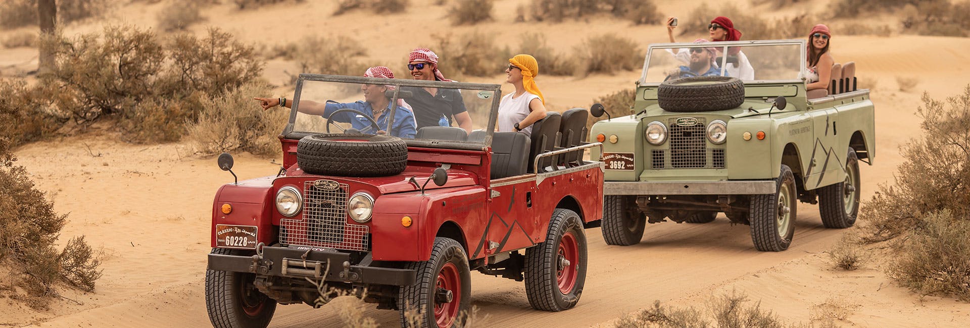 Bedouin Culture Safari