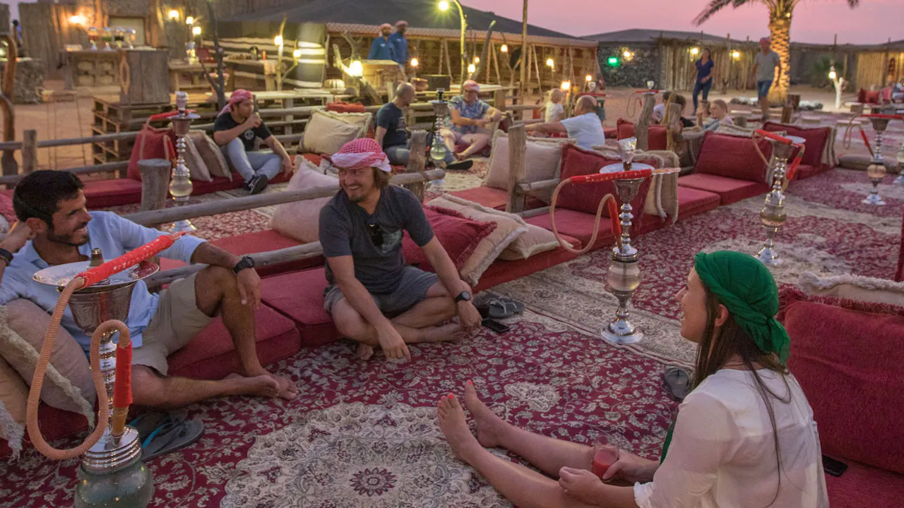 Bedouin Culture Safari Ticket