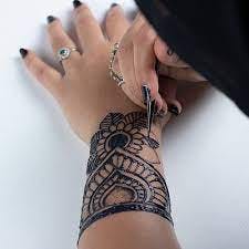 Henna Tattoo experience Ticket