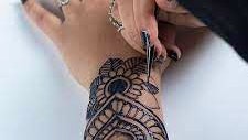 Henna Tattoo experience Ticket