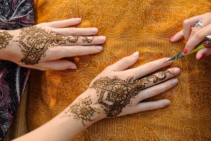 Henna Tattoo experience Discount