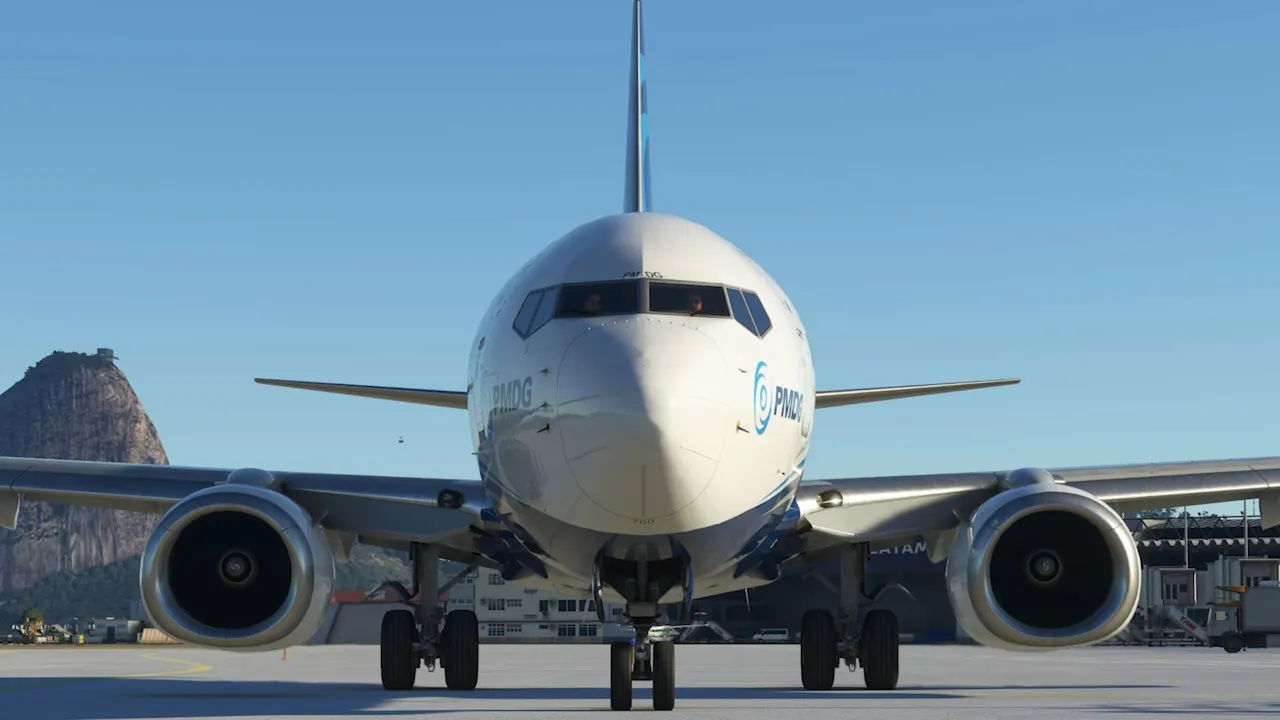Boeing 737-Flight simulator Dubai Experience Discount