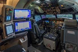Boeing 737-Flight simulator Dubai Experience