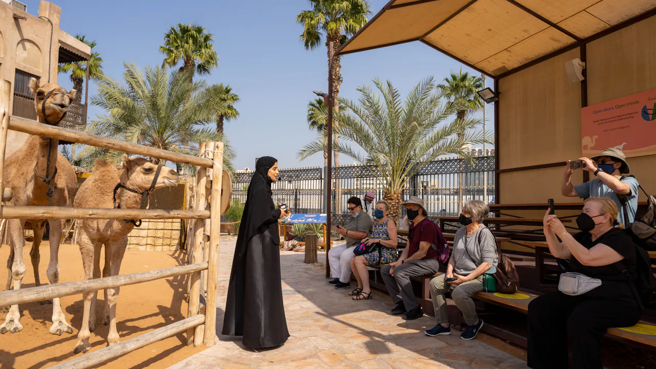 Emirati Hospitality Experience Discount