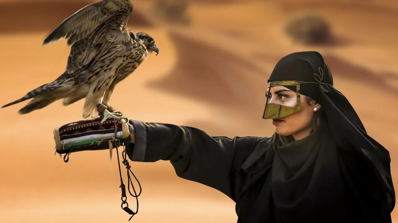 Morning Heritage Safari by Vintage G Class at Al Marmoom Oasis from Dubai Thrillark