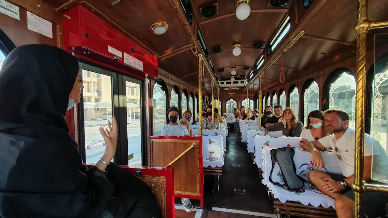 Dubai Heritage Express Tour Price
