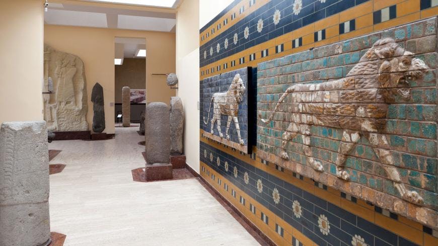 Istanbul Archaeological Museums: Entry Tickets and Guided Tour Discount