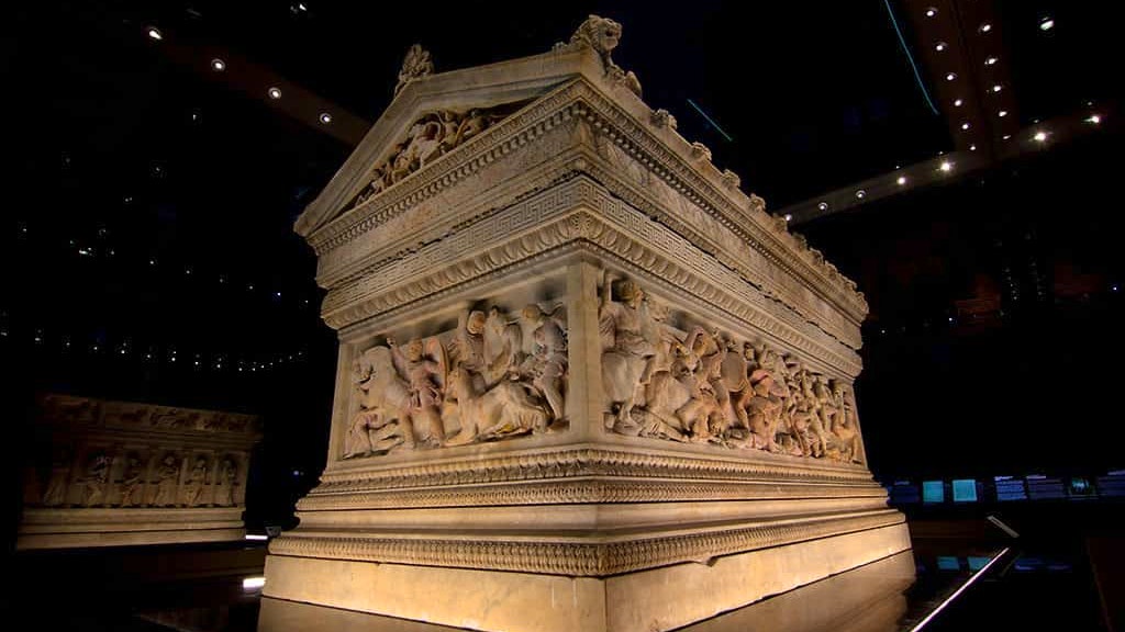 Istanbul Archaeological Museums: Entry Tickets and Guided Tour