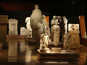 Istanbul Archaeological Museums: Entry with Guided Tour Ticket