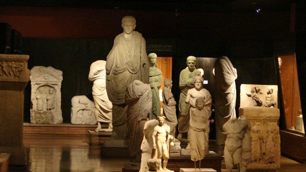 Istanbul Archaeological Museums: Entry Tickets and Guided Tour Price