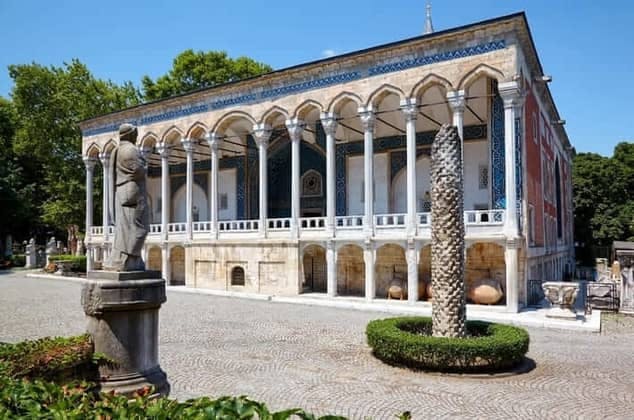 Istanbul Archaeological Museums: Entry Tickets and Guided Tour Ticket