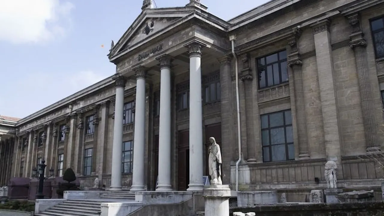 Istanbul Archaeological Museums: Entry Tickets and Guided Tour Location