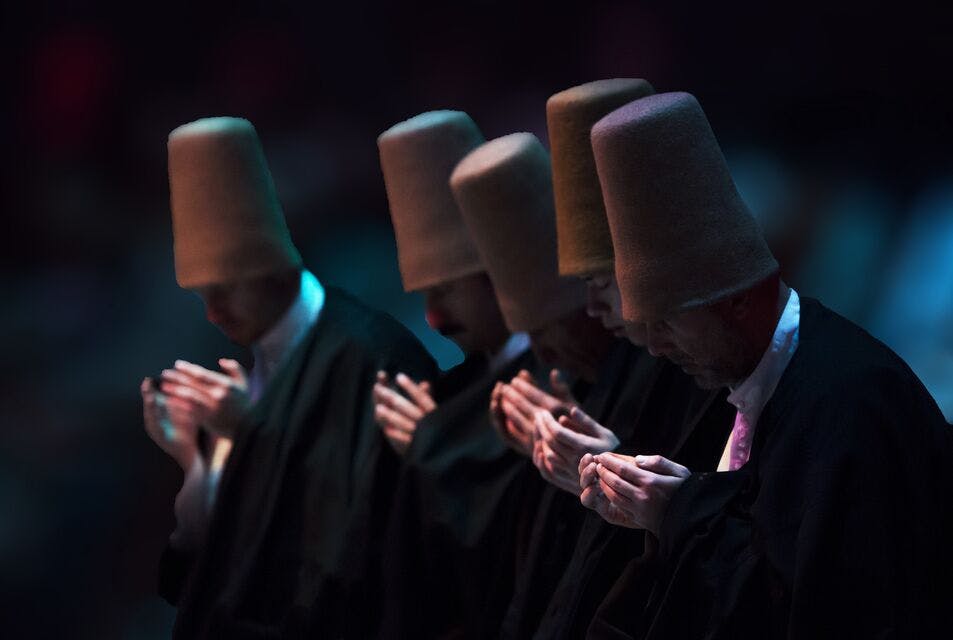 Whirling Dervish Show and Mevlevi Sema Ceremony Ticket Price
