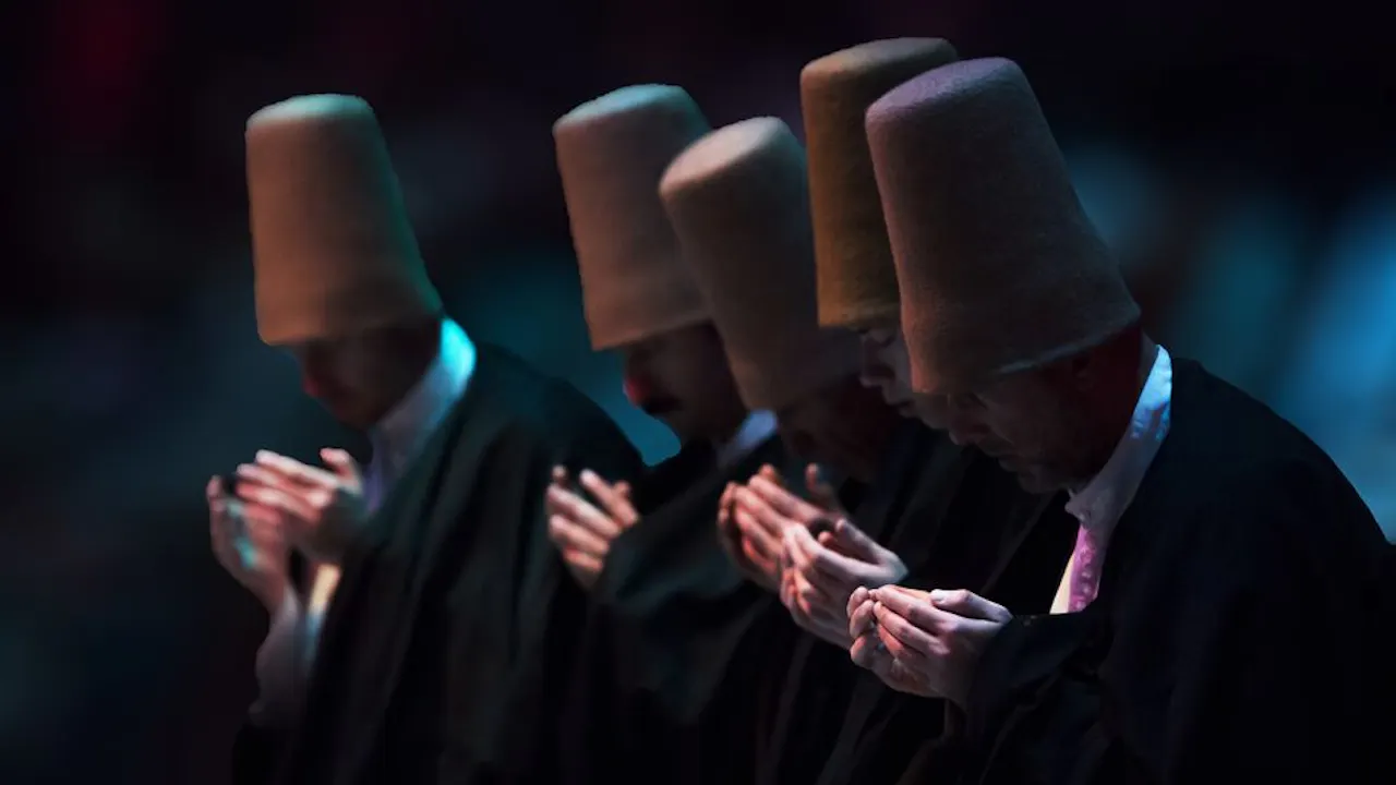 Whirling Dervish Show and Mevlevi Sema Ceremony Ticket Price