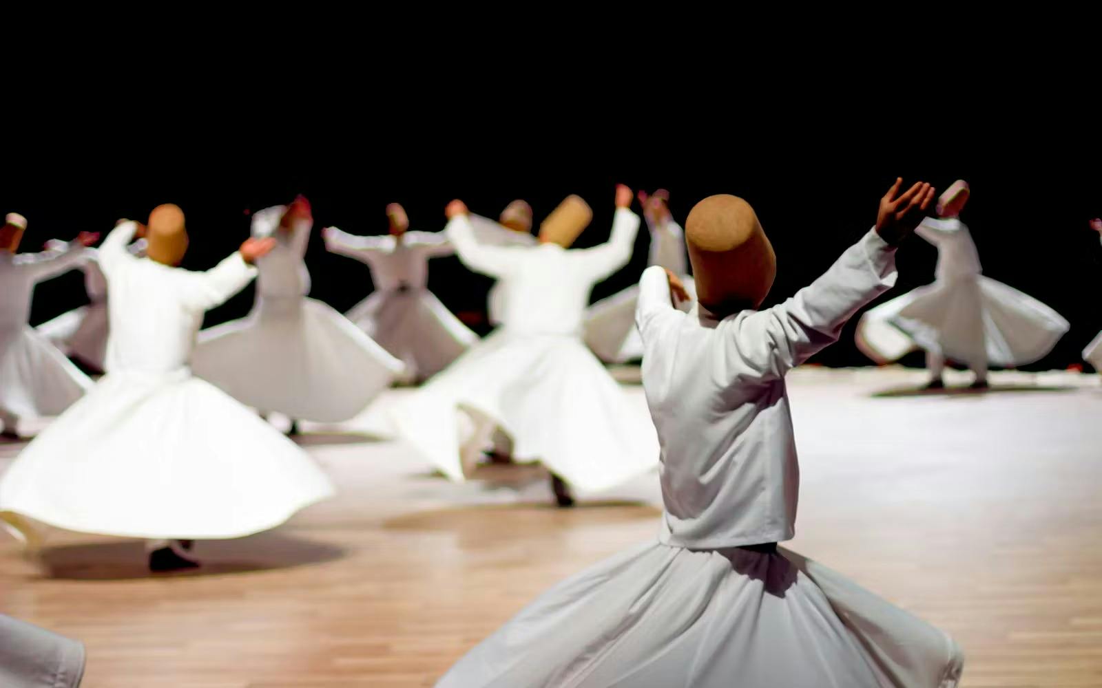 Whirling Dervishes Show with Mevlevi Sema Ceremony in Istanbul Category
