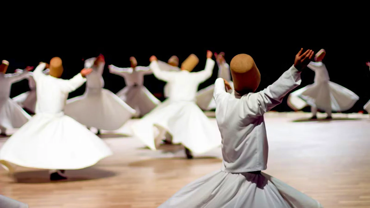 Whirling Dervishes Show with Mevlevi Sema Ceremony in Istanbul Category