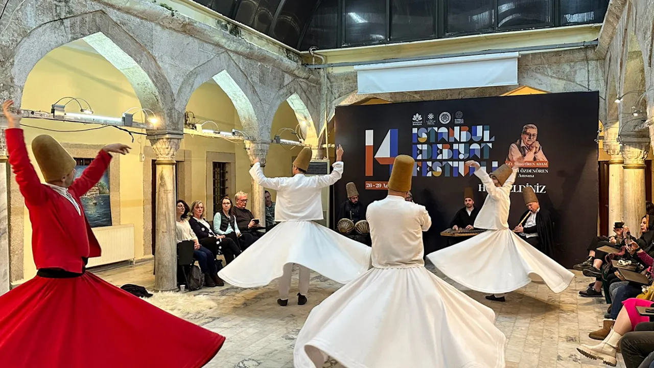 Whirling Dervishes Show with Mevlevi Sema Ceremony in Istanbul