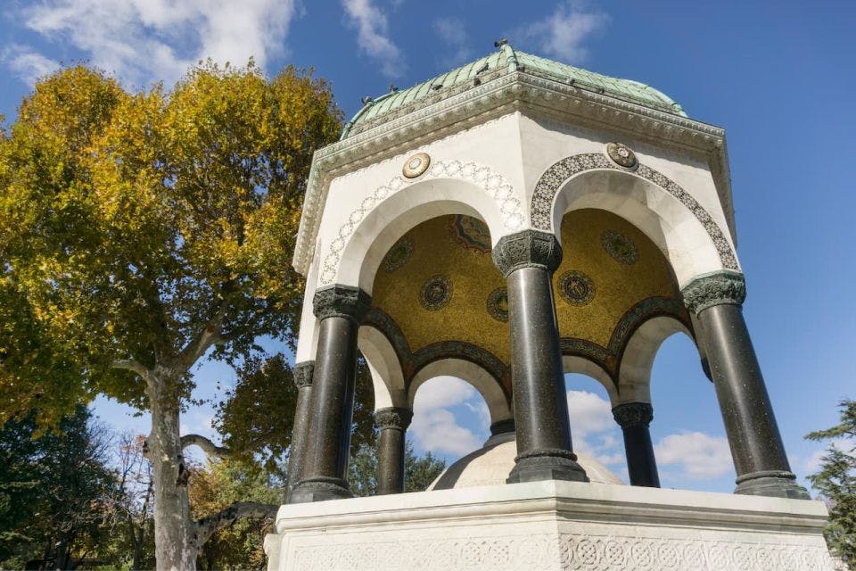 Byzantine Hippodrome Tour - Entry Ticket and Guided Tour Location