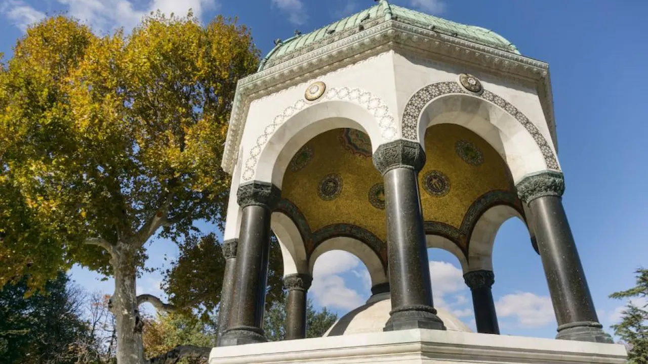 Byzantine Hippodrome Tour - Entry Ticket and Guided Tour Location