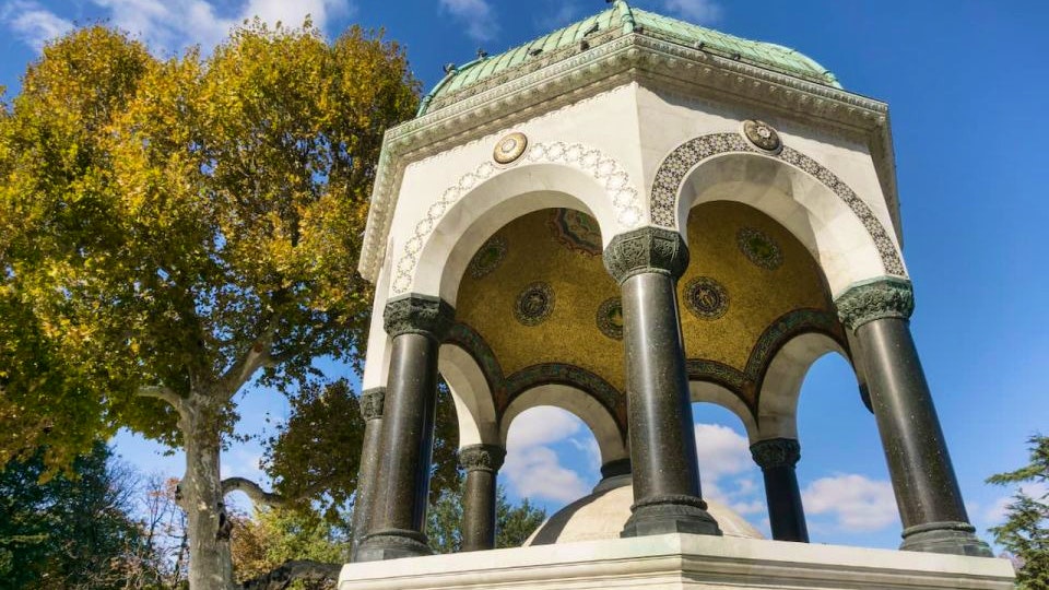 Byzantine Hippodrome Tour - Entry Ticket and Guided Tour Location